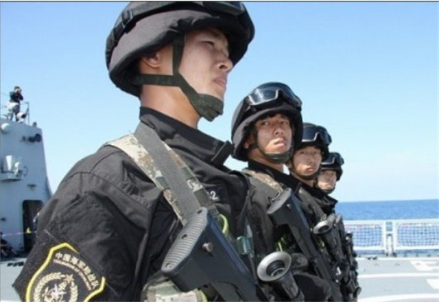 揭秘海军陆战队：由6个陆战合成旅、1个特种作战旅、航空旅构成