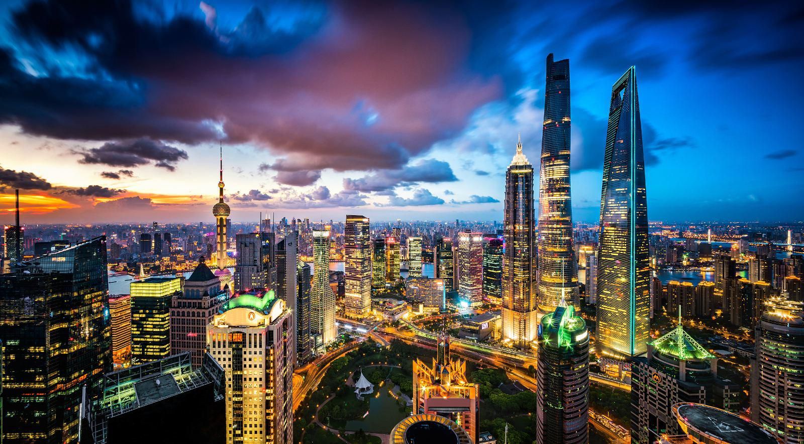 上海金茂大厦 上海金茂大厦哪年建的-人人投票