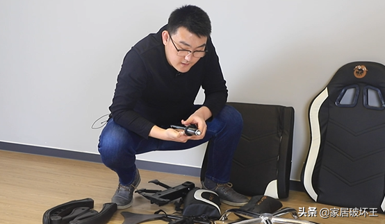 158的电竞椅能买吗？暴力全拆解过程展示