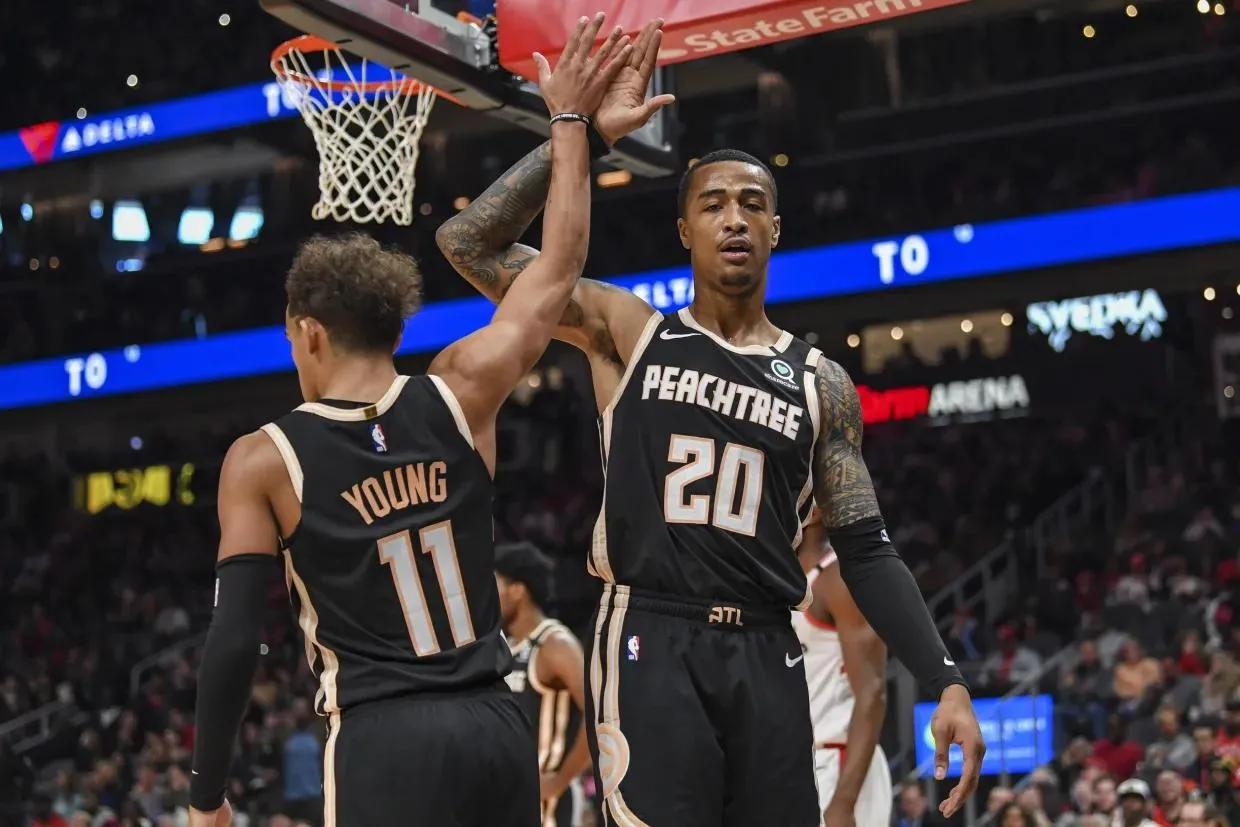 nba二巨头有哪些（美媒列出25岁以下潜力最好的十组双巨头，按实力排名哪组被低估了）