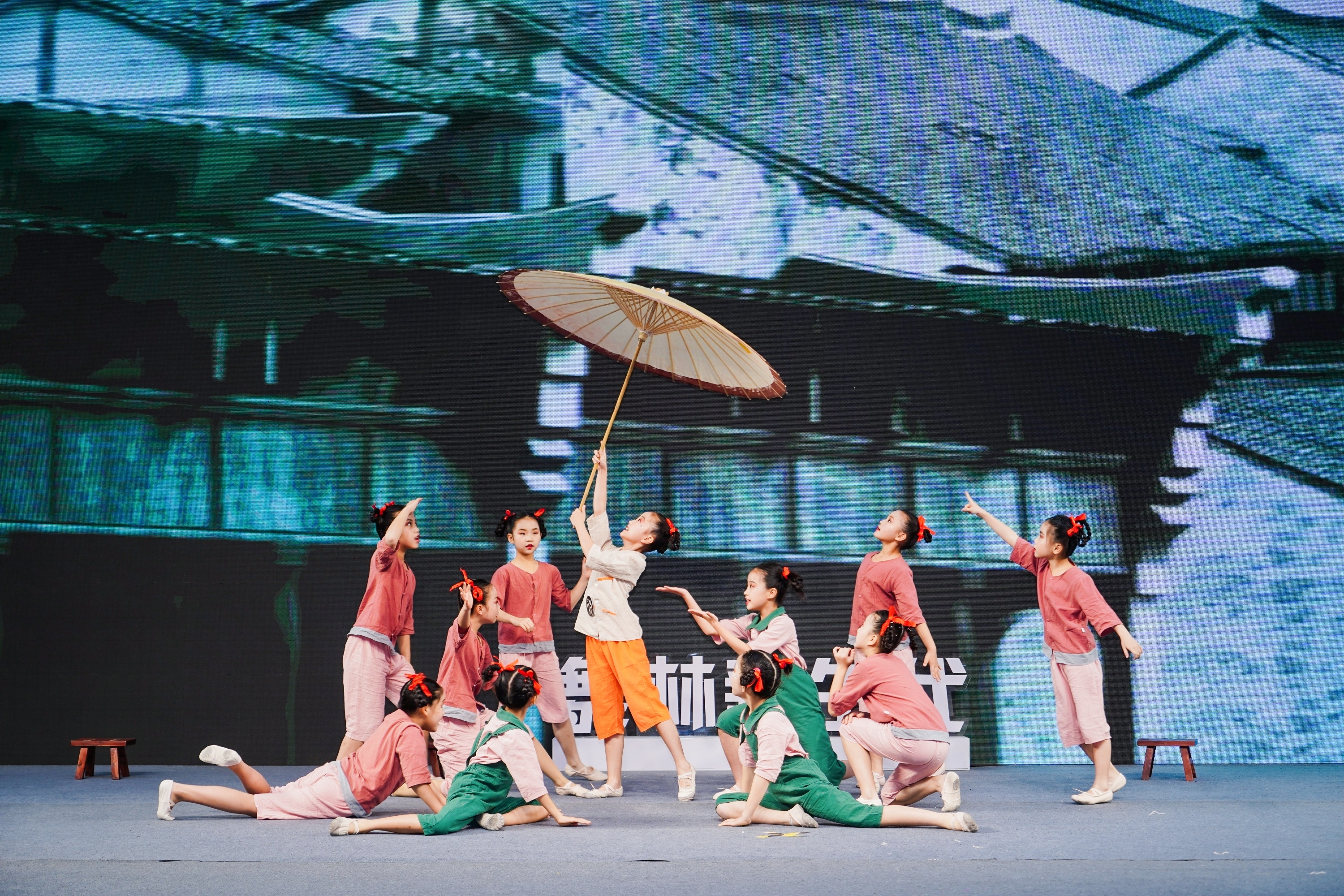 元旦献礼！舞林新生代广州赛区8场海选赛在白云万达成功举办