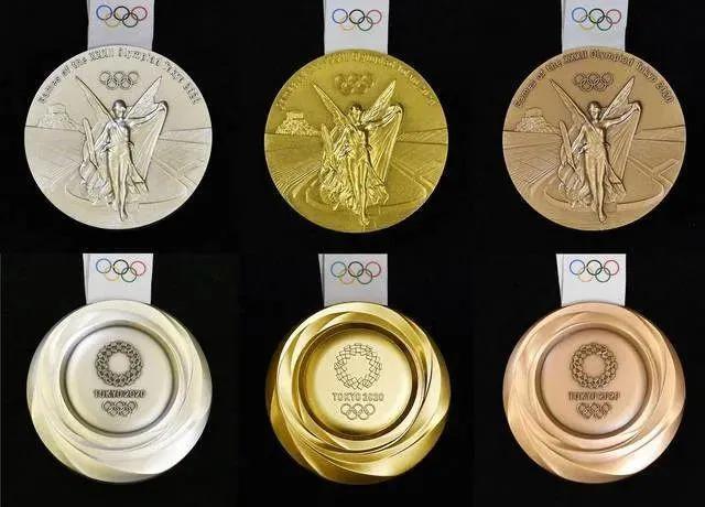 奥运会金牌材质包括哪些（奥运会金牌是纯金的吗？）
