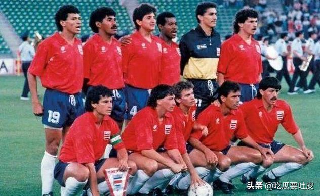1990年世界杯淘汰赛（世界杯小历史，1990年世界杯1／8决赛，门神缺席，头球帽子戏法）