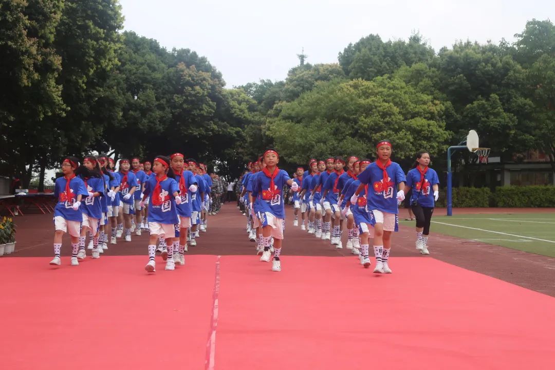 四川天府新区合江小学热烈庆祝“六一”国际儿童节