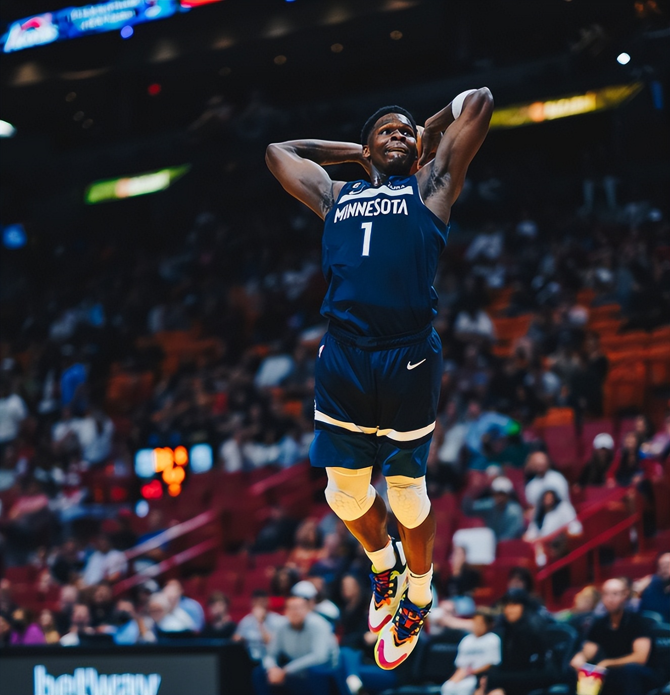 森林狼vs热火（季前赛-双塔缺阵爱德华兹24分森林狼胜热火，希罗阿德巴约各22分）-华海博客