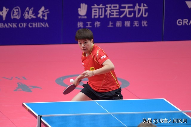 奥运会的乒乓球项目有哪些（细数奥运会乒乓球项目金牌及大满贯得主）