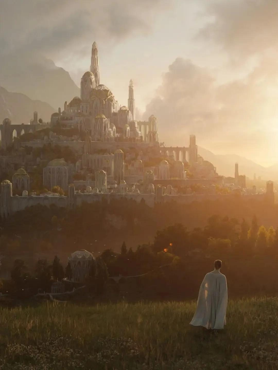 明年最值得看的五部欧美剧，最期待《和平使者》和《指环王》