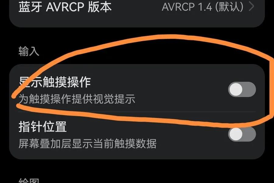 华为录屏触摸点怎么永久去掉（华为录屏触摸点怎么永久去掉nova）-第4张图片-科灵网