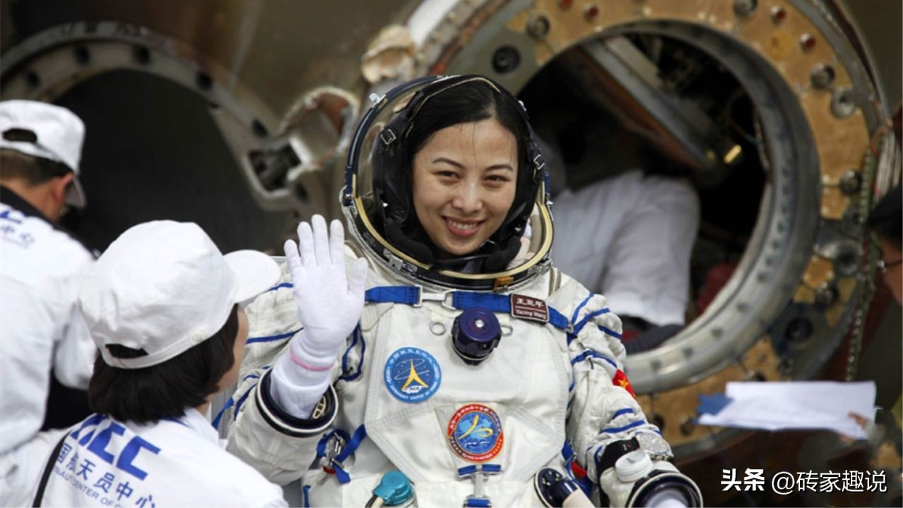 上太空为何要带一名女航天员？其中的深意你知道多少