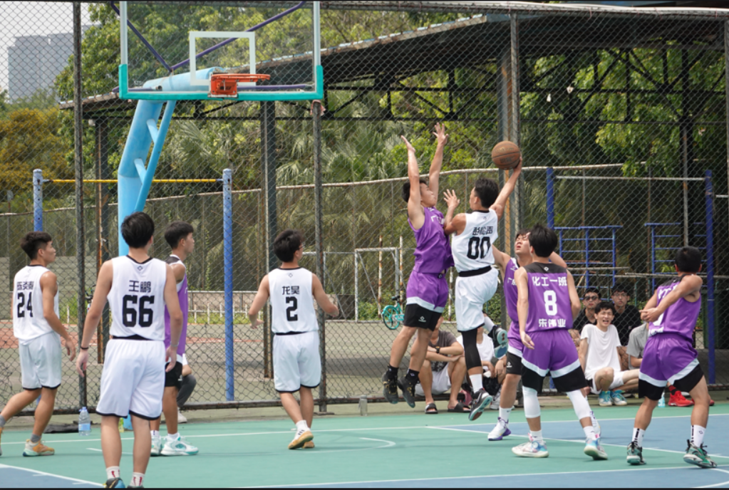 蓄势待发，圆梦广工：轻工化工学院等你赴约！