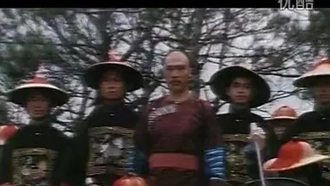 港剧经典《大内群英》万梓良、伍卫国版