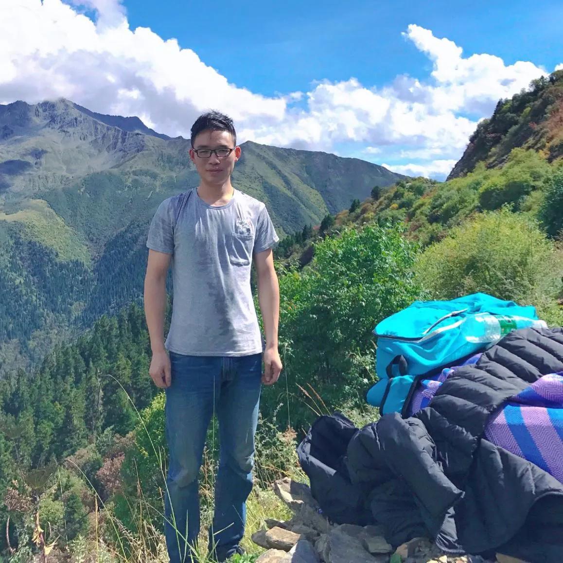 印象川农人｜王利峰：努力尽今夕，无忧亦无惧