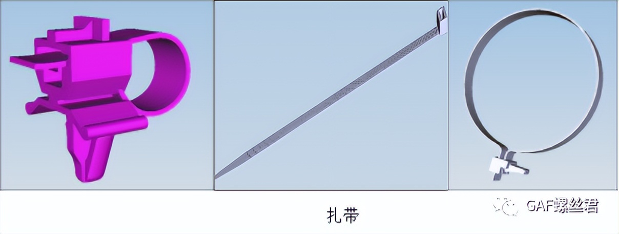 汽车用塑料紧固件知识介绍