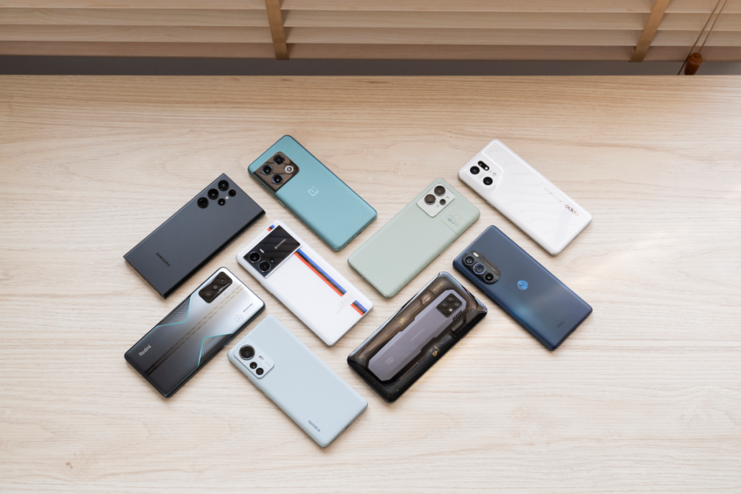 9款骁龙8旗舰性能大对比！到底谁才是驯龙高手？