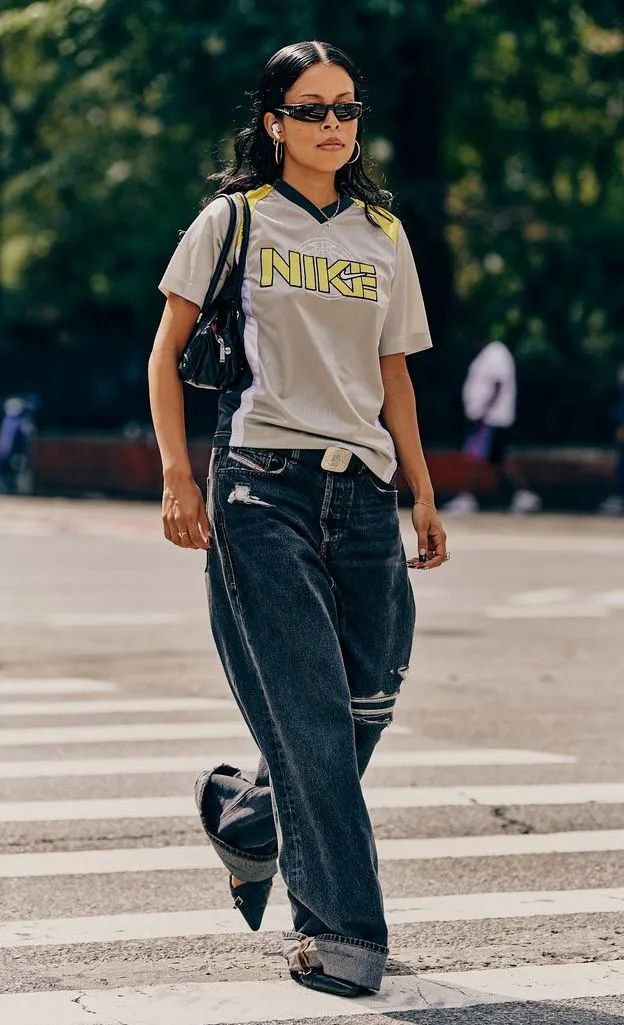 5号足球衣代表什么（世界杯来了，Blokecore 风的球衣穿搭席卷全球）