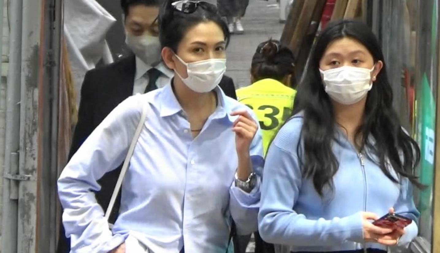 “三级女王”邱淑贞：16岁出道，23岁一脱成名，31岁退圈