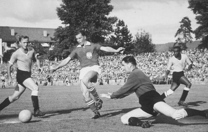 世界杯往年季军比分（历届世界杯季军战，场均4球，韩国是亚洲之光但不光彩）