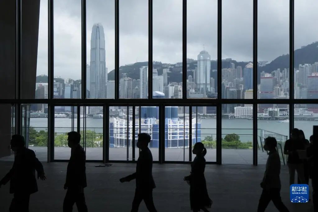 香港故宫的来龙去脉和精彩
