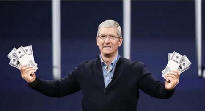 苹果公司不改进四个“痛点”，真我：这些领域，我挑战天花板