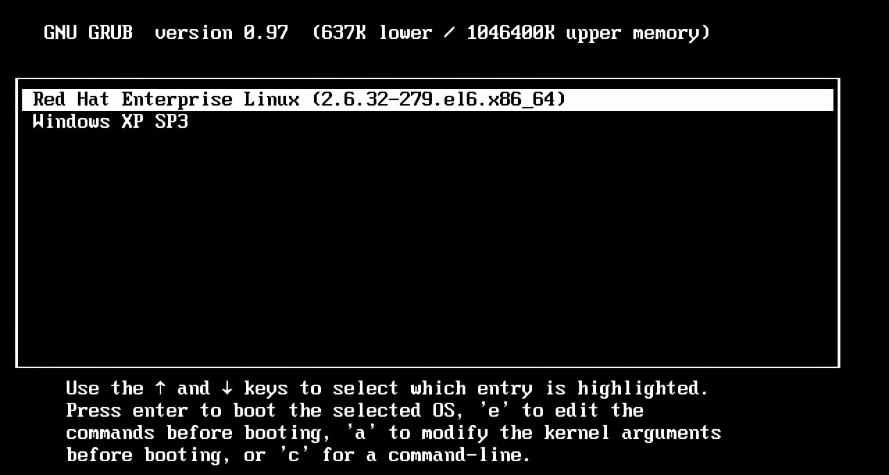 Linux 系統開機加電后發生了什么？