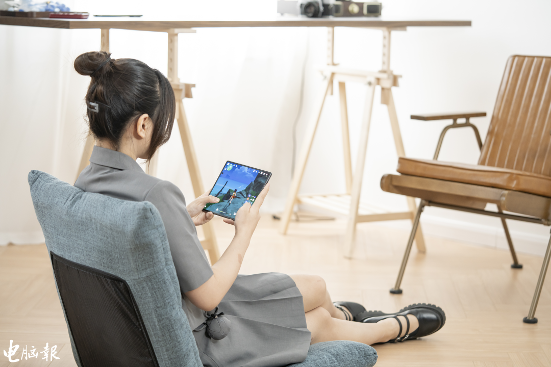 vivo X Fold测评：折叠屏怎么做，vivo提供了“可参考标准”