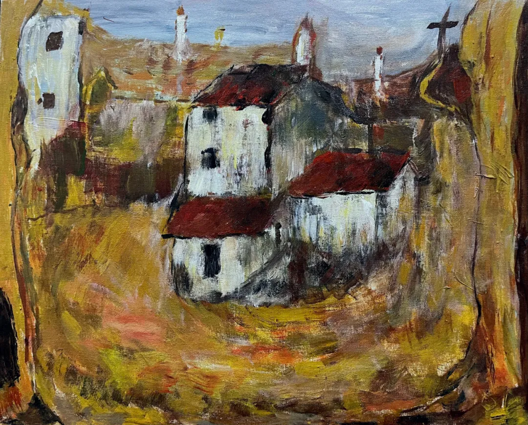 新绘画新思维丨《作品2021》线上月展