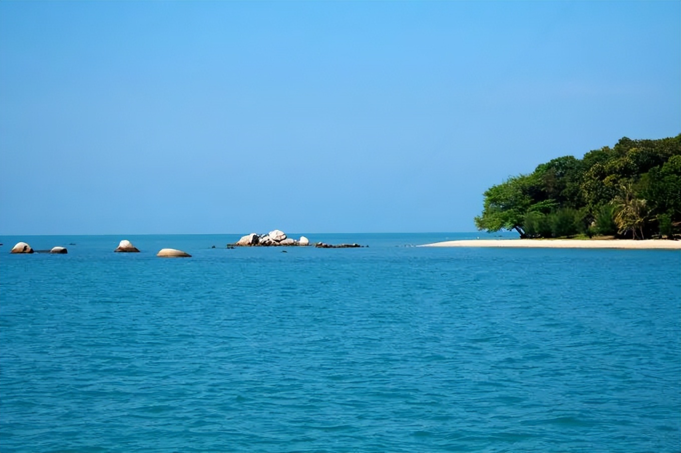 无需出国！国内12个小众海岛，人少景美，每一个都是上帝的私藏