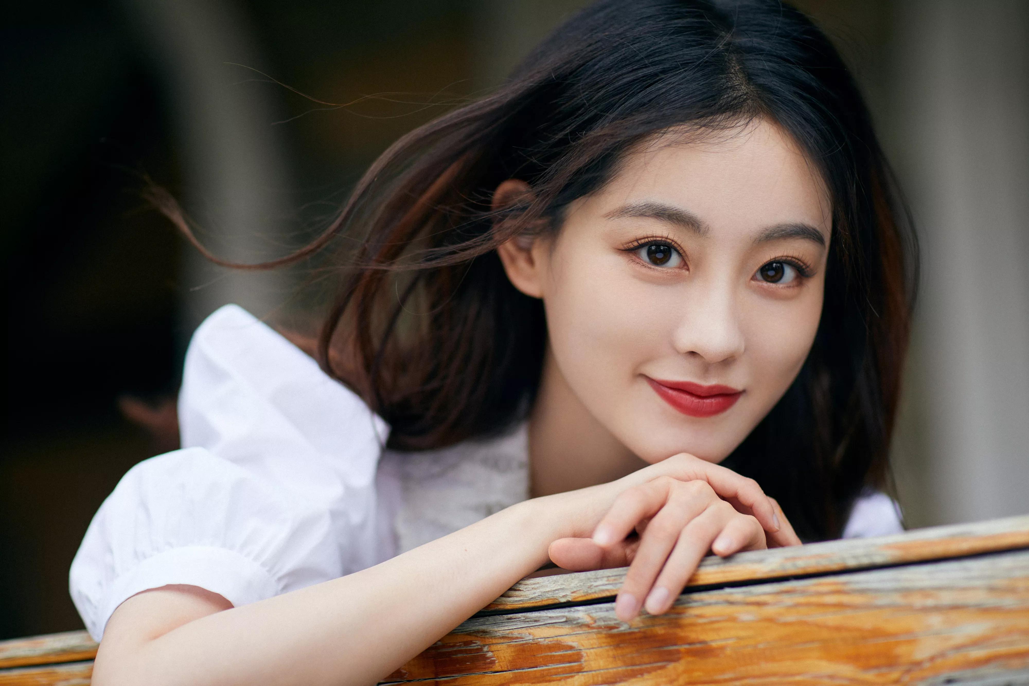 祝绪丹，一位千娇百媚，美得无可挑剔的美人