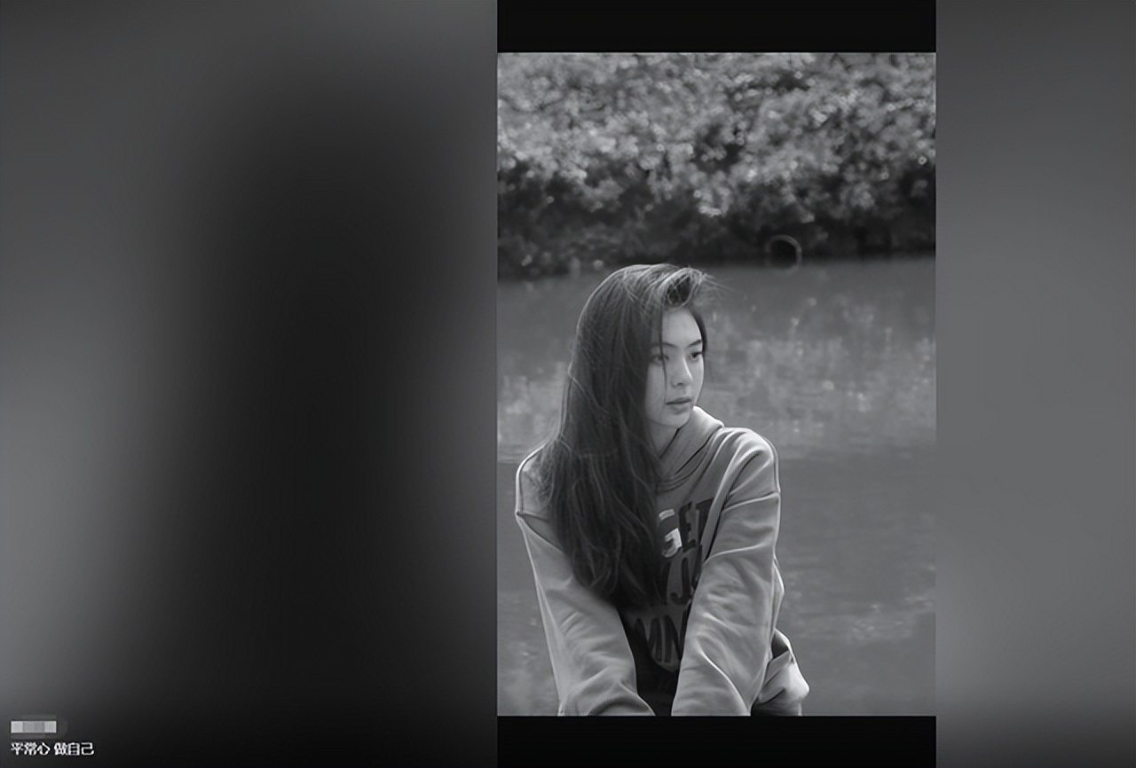 福建一美女校花长相甜美意外走红，发声回应：平常心，做自己