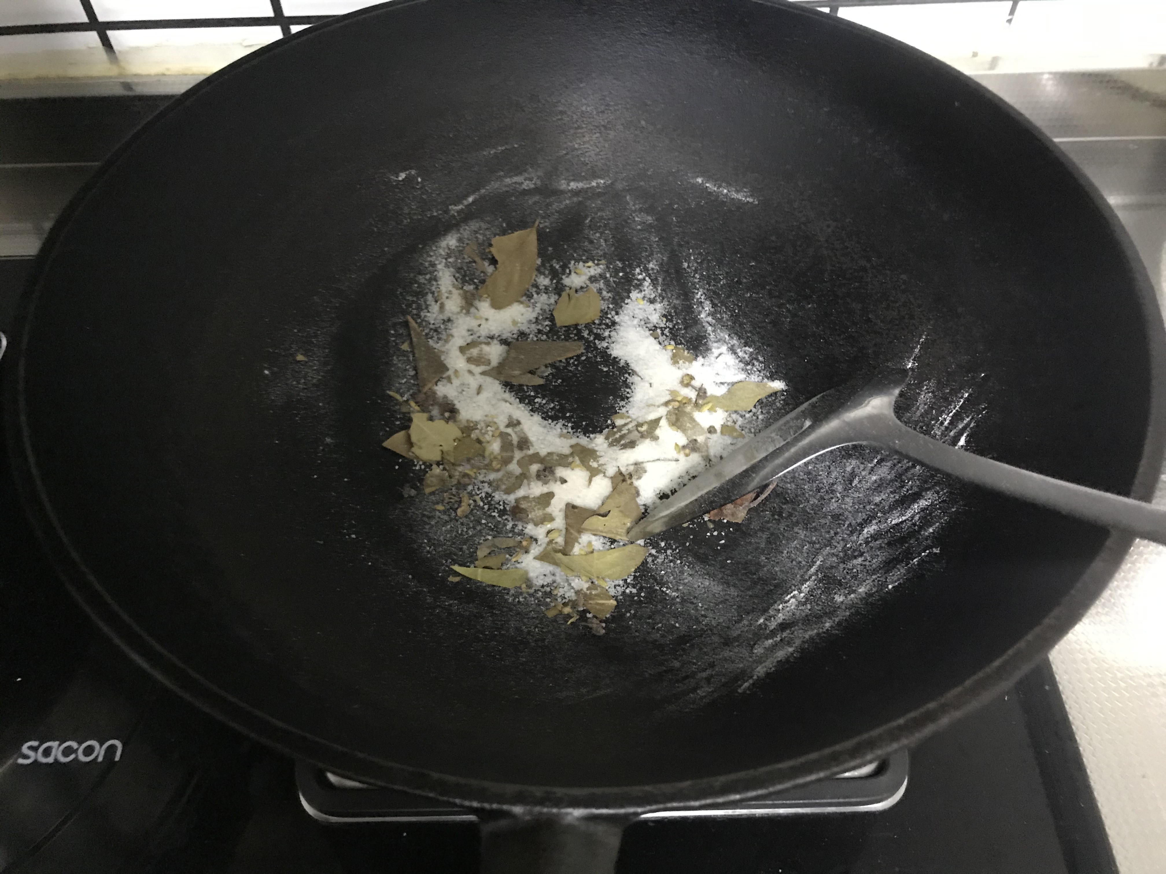 图片[4]-【自制腊肉】做法步骤图  家庭版 无需烟熏 常吃提高免疫-起舞食谱网