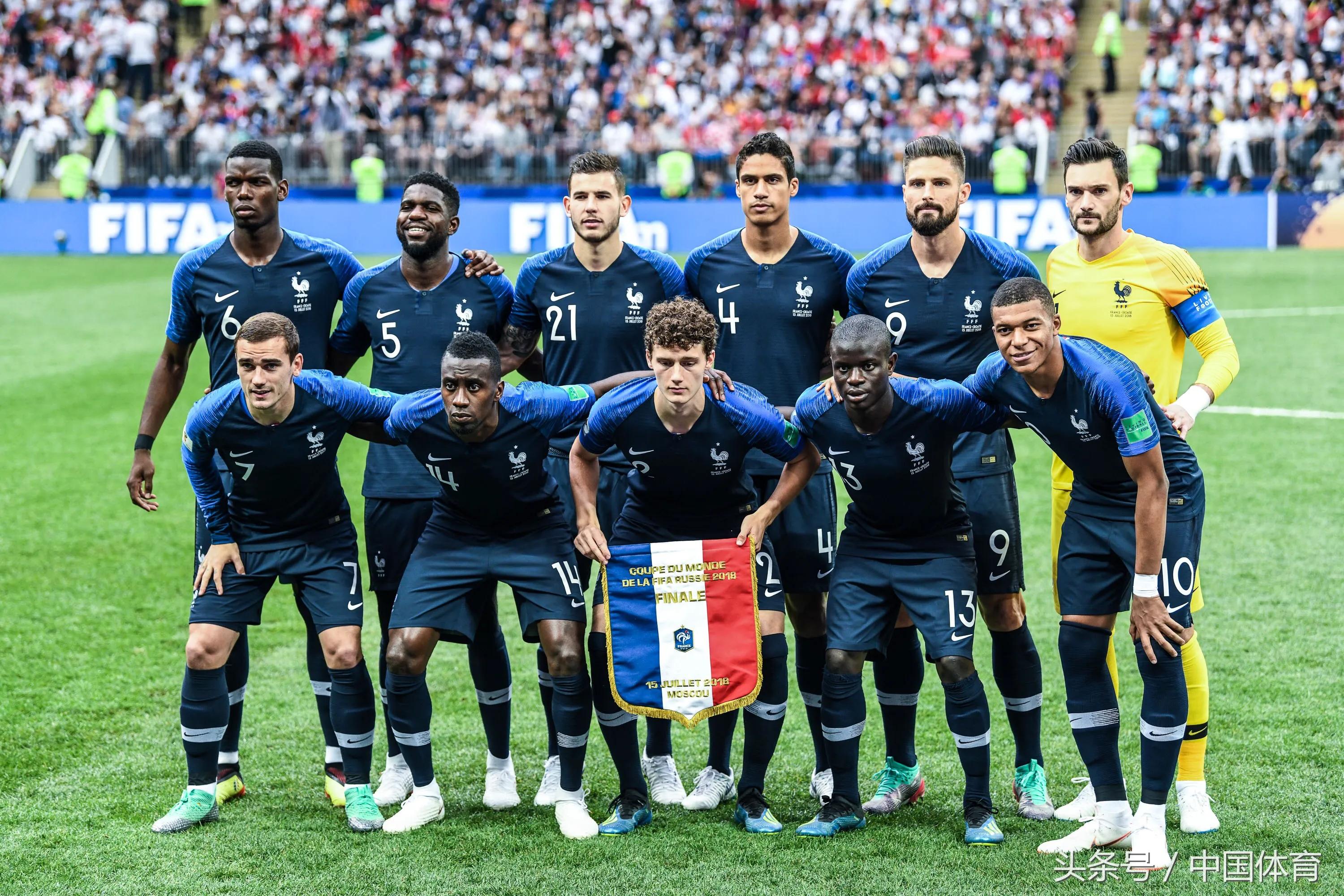 98世界杯决赛阵容（98-18世界杯“32强时代”冠军回顾）