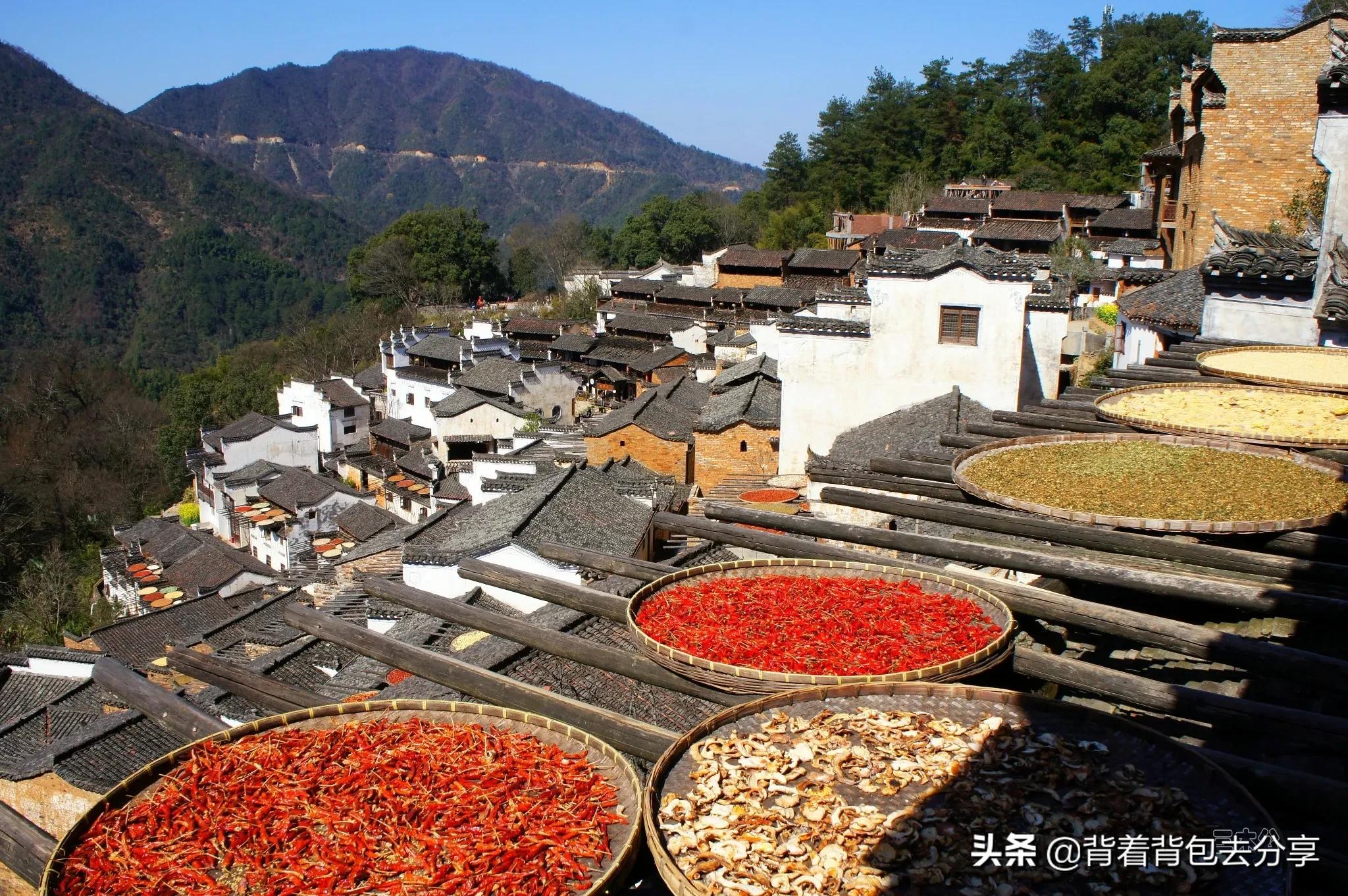 江西最值去的7处景点，你打卡过几个