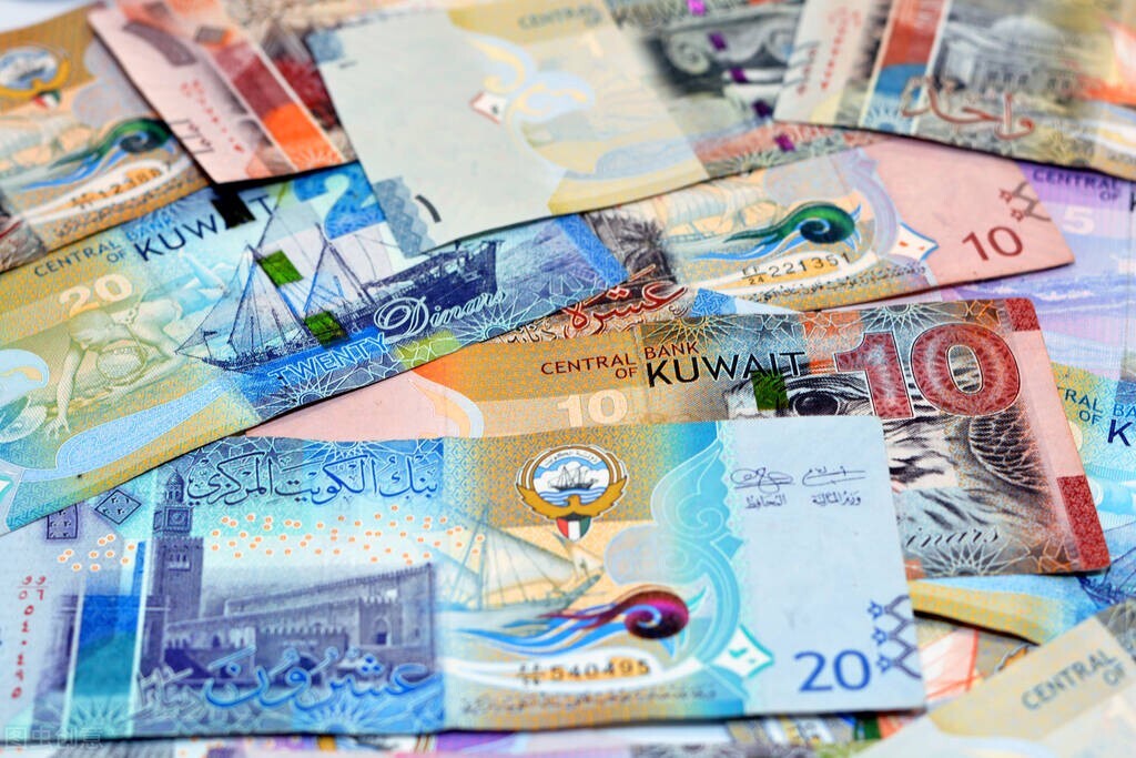 约旦第纳尔人民币（全球最值钱的8大货币，第一名是科威特第纳尔第八名是美国）