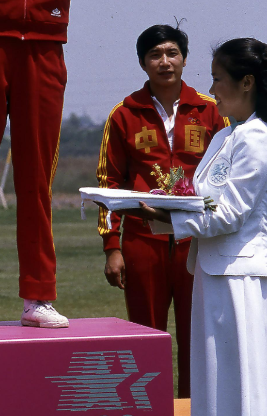 中国有哪些重要的奥运会冠军（1984年奥运会，除了许海峰，还记得哪些为国争光的英雄？）