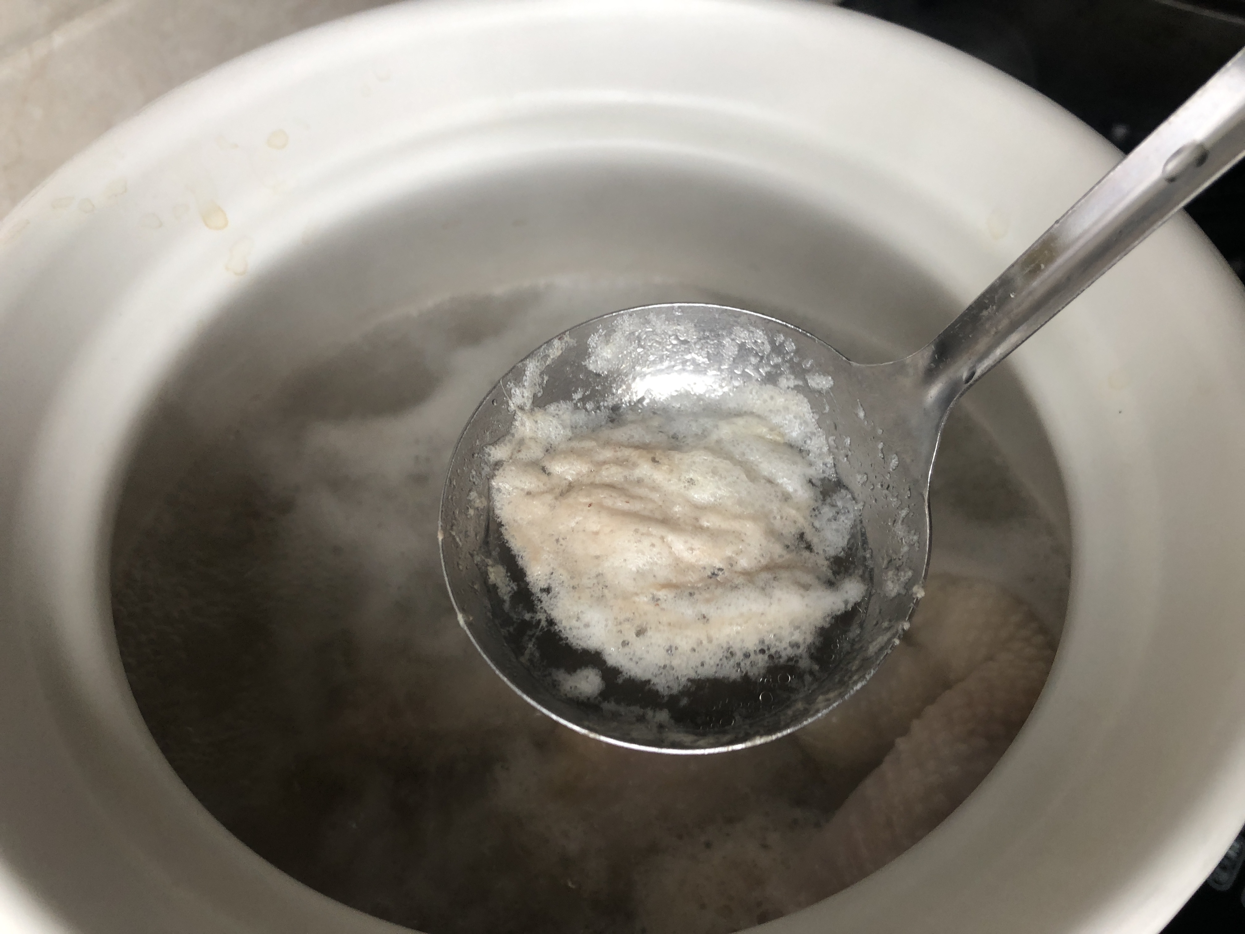 雞湯的燉法,椰子雞湯的做法