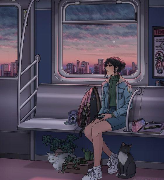 摩羯女的“心”：像雾，像雨，又像风