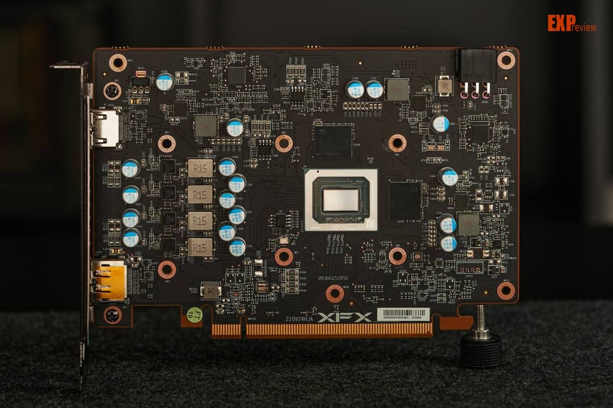 Radeon RX 6500 XT天梯榜首发评测：千元光追显卡，新世代网游杀手