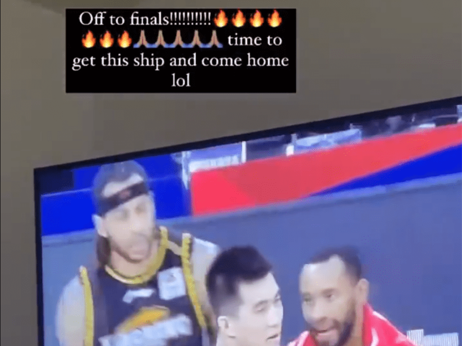 凯尔弗格为什么打不了nba(凯尔弗格，流浪的人终有归属。拿下总冠军可以回家了)