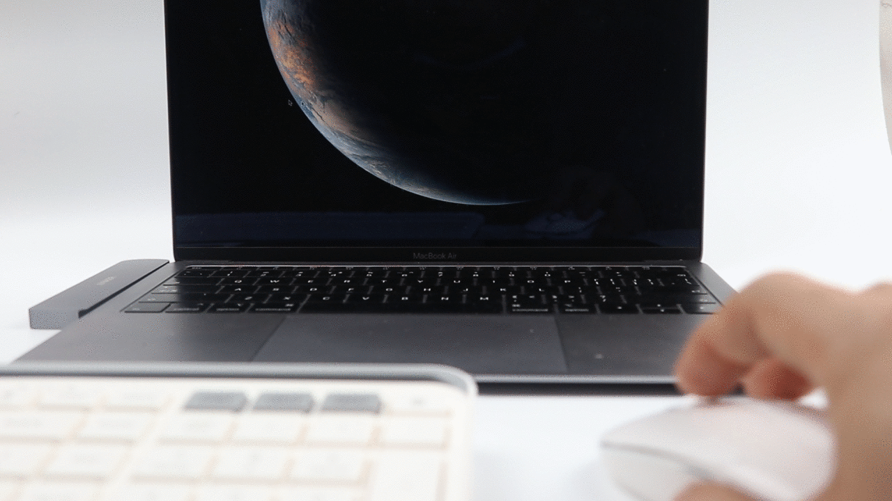 精简桌面 时尚办公——富德键鼠体验