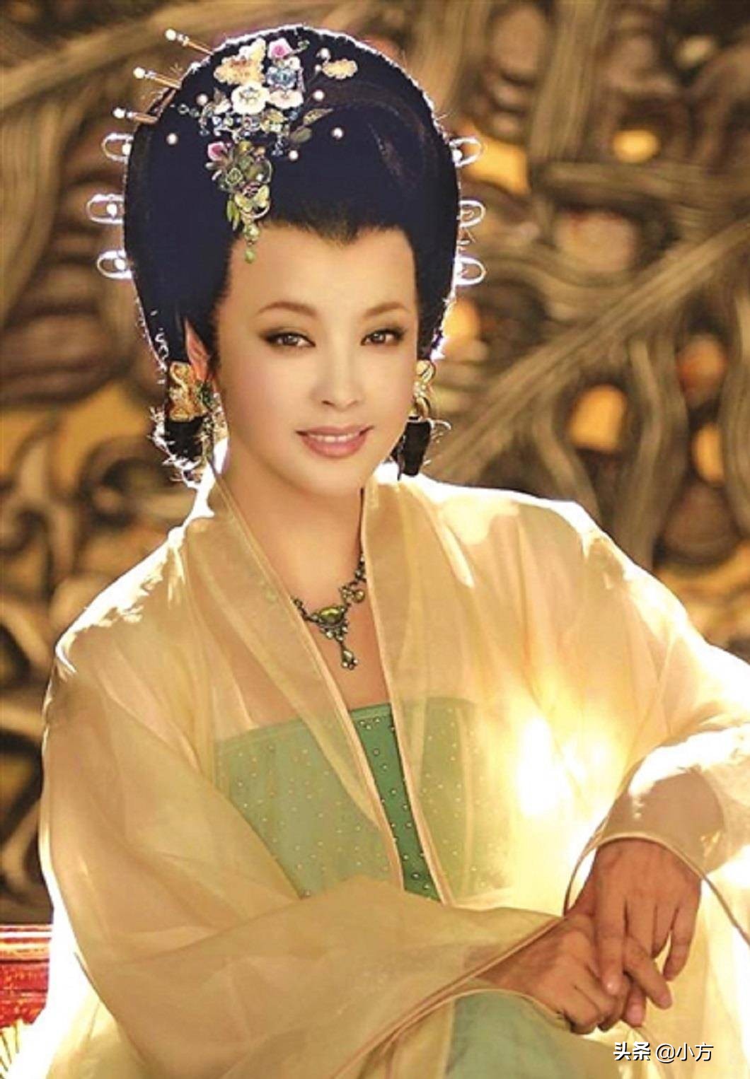甘肃泾川大云寺出土的这件国宝和女皇有很大的关系