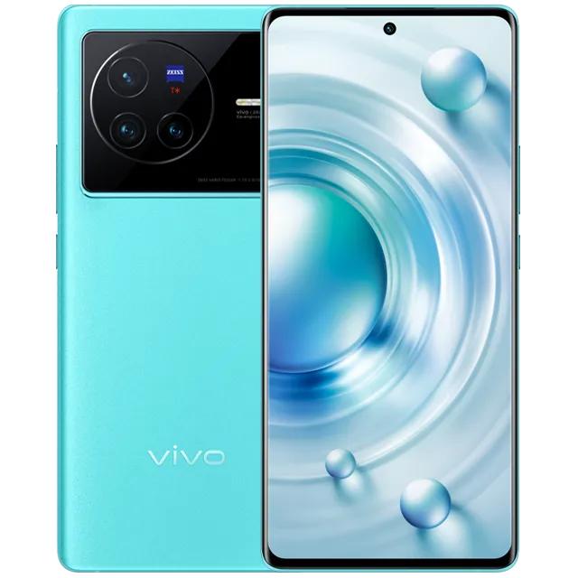 iQOO 10对比vivo X80，起售价相同，谁的配置更高，一眼看懂