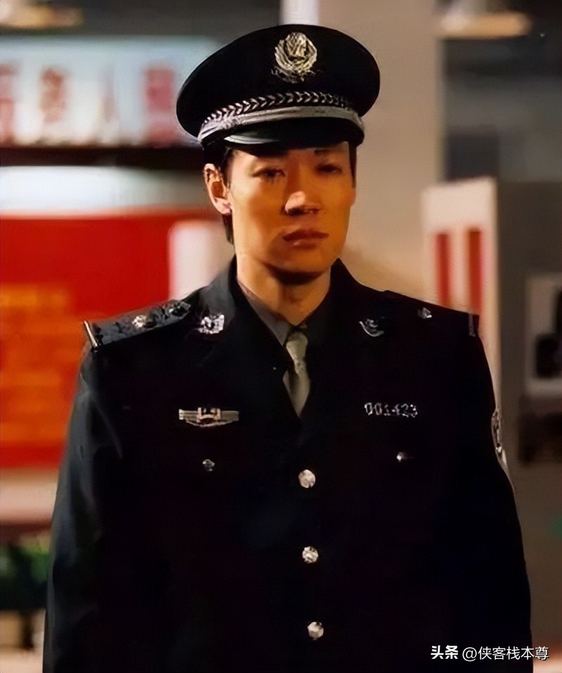 申军谊主演警匪电视剧(明星塑造的警察形象这么多，你最喜欢谁？)
