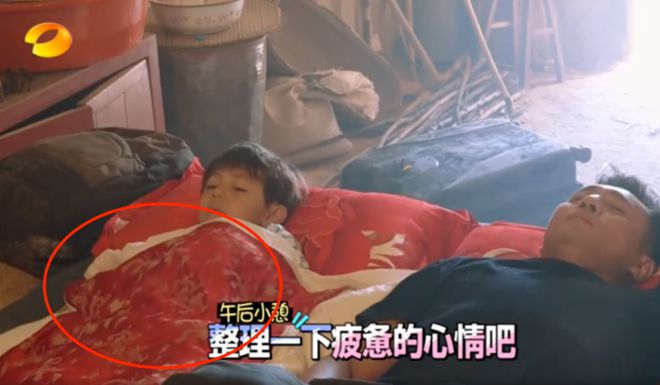 “养娃高手”刘烨：将儿子诺一穷养长大，好好的混血养成了难民