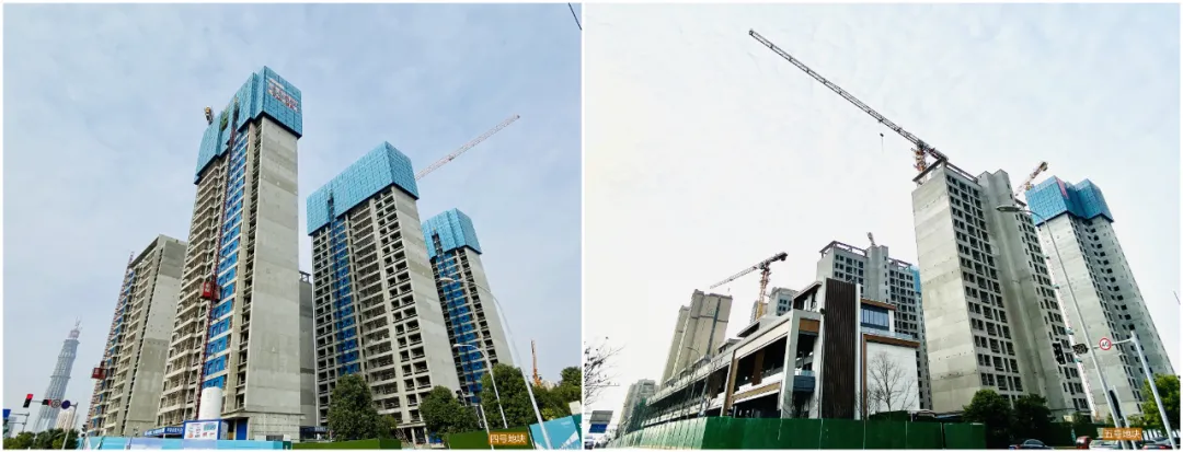 成都行政学院高线公园TOD，真的有些不一样