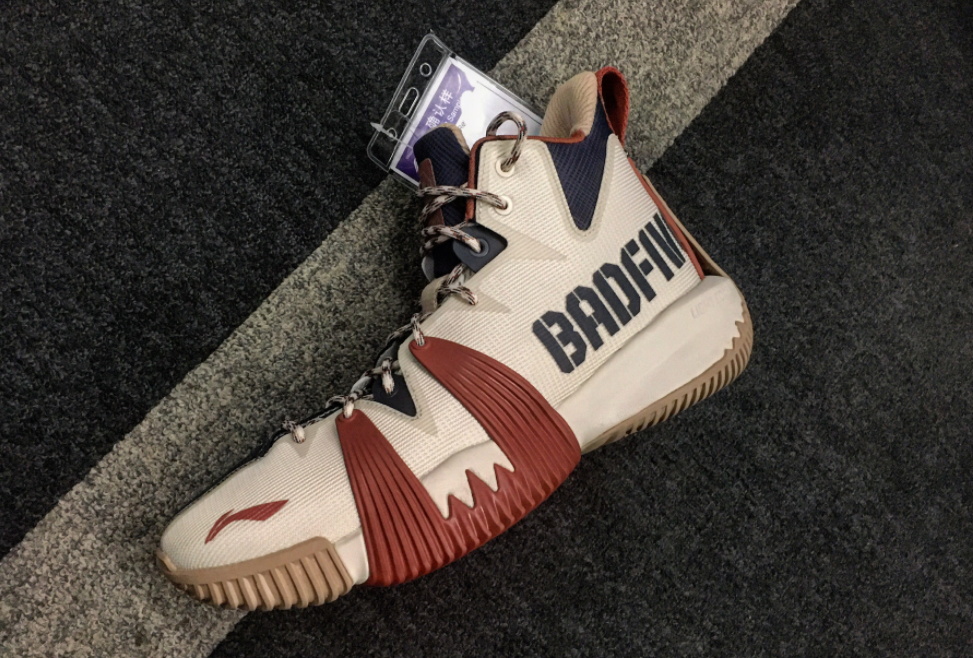 cba闪击8为什么召回（闪击8代断底被召回，休闲鞋被质疑抄袭，李宁又翻车了么？）