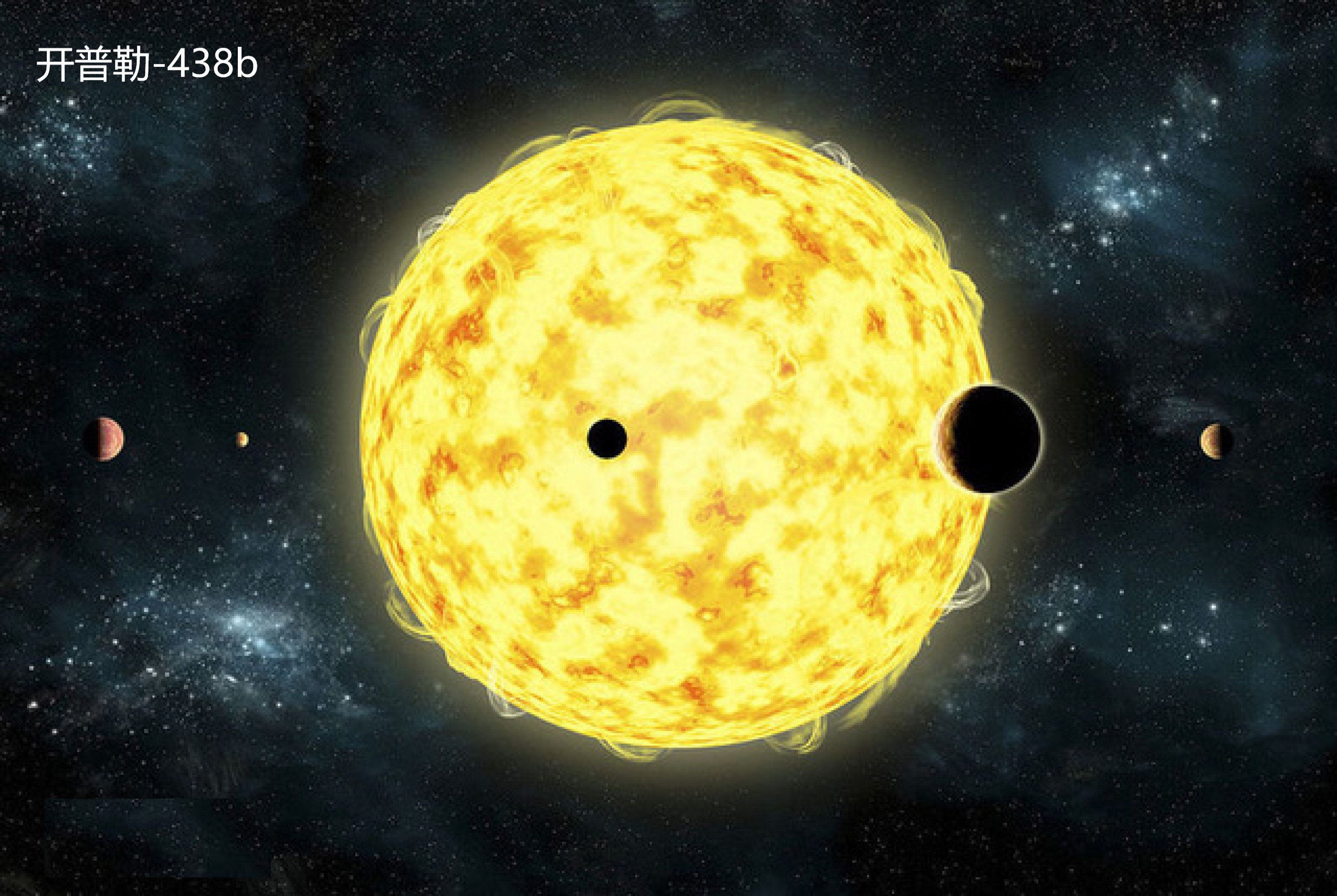 开普勒望远镜 开普勒天文望远镜 - 百科叔叔