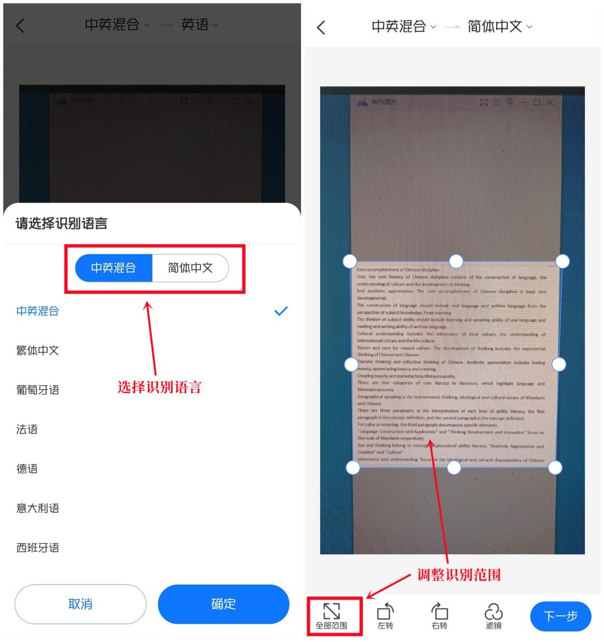 有什么拍照翻译成中文的软件？快来试试这一款