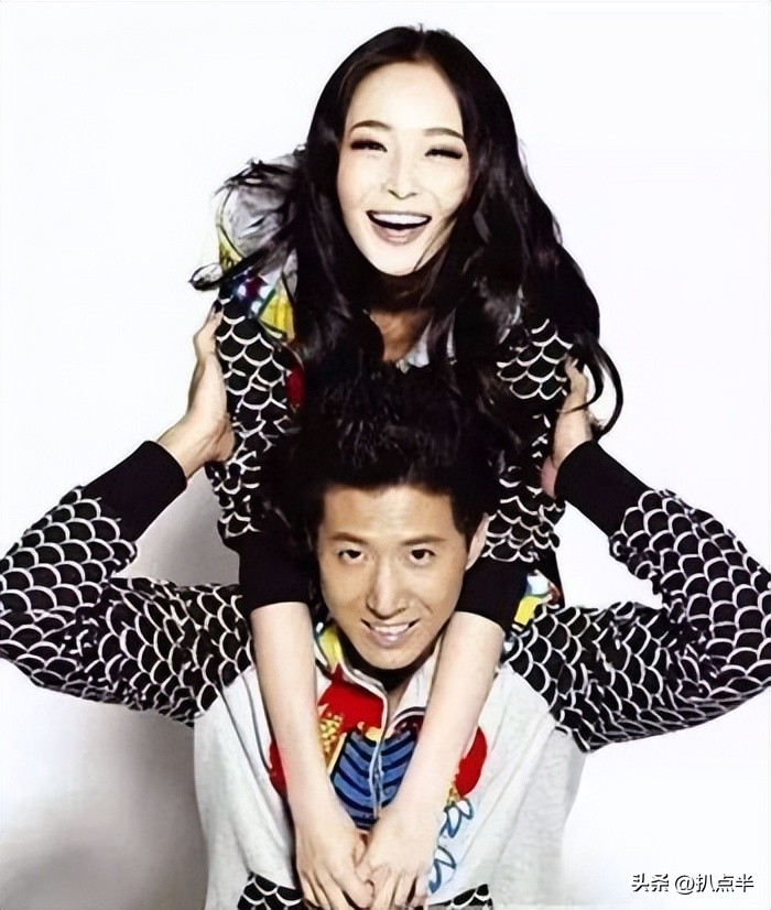 1.罗晋vs李曼:低谷时的陪伴