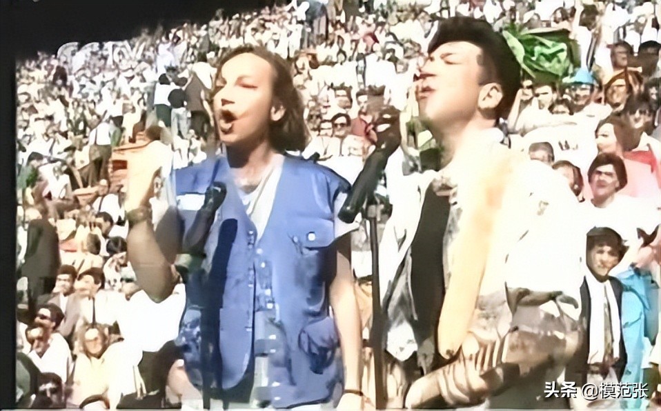 有一首足球歌曲忘记叫什么名字了（曾经感动我们的8首足球歌曲，如果都听过，那你真的老了）