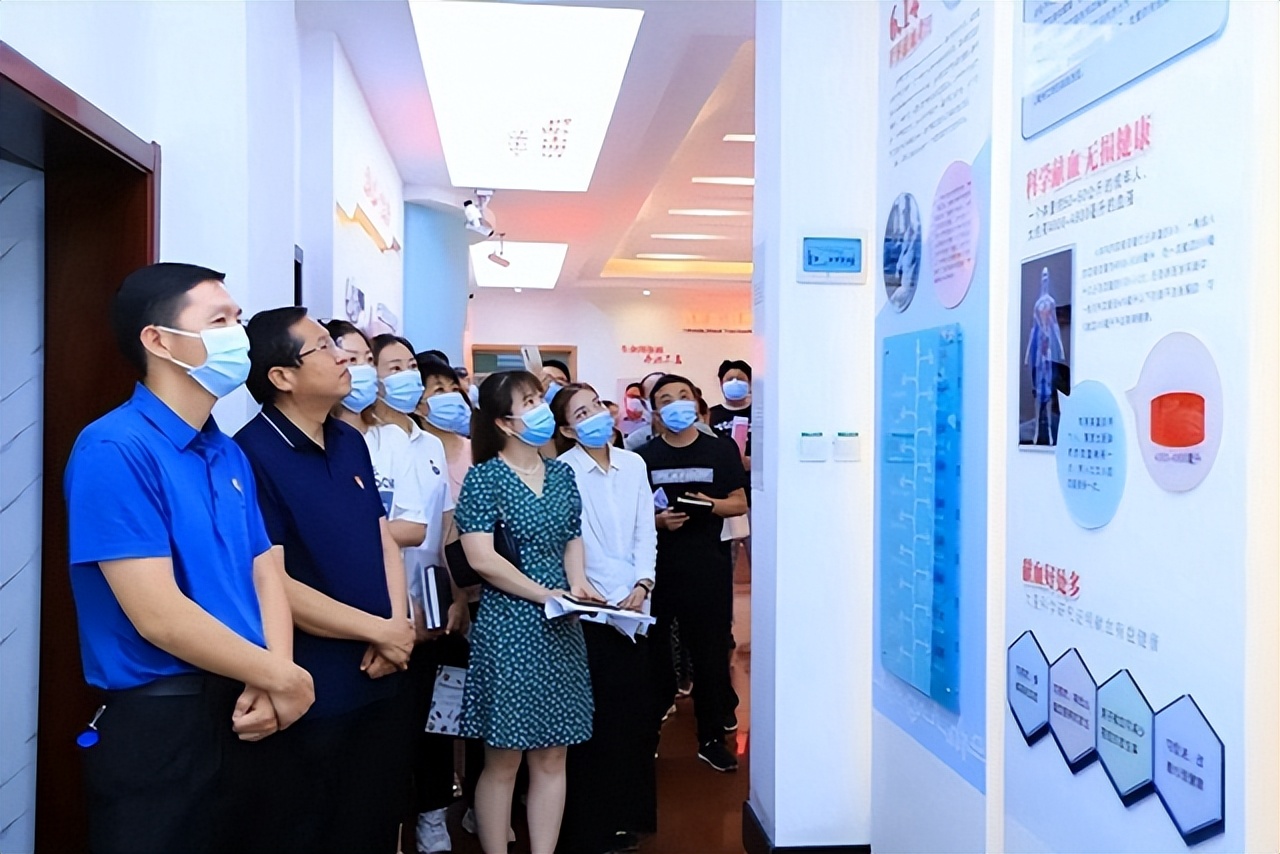 2022年6月第三周 渭南卫生医疗资讯周报（组图）
